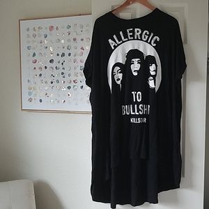 KILLSTAR "Allergic to Bullshit" Dress